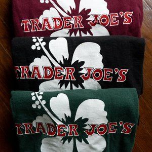 Trader Joes Long Sleeved T-Shirt